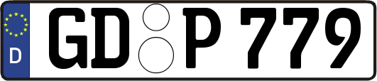GD-P779