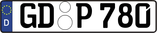 GD-P780