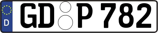 GD-P782