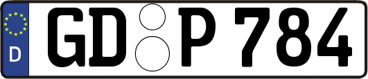 GD-P784
