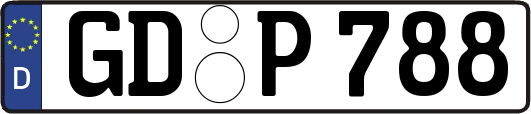 GD-P788