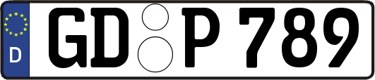 GD-P789