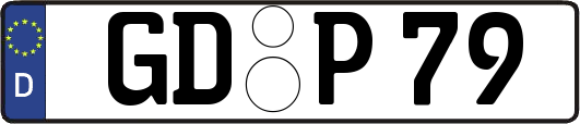 GD-P79