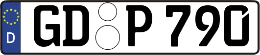 GD-P790