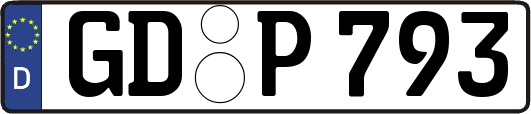 GD-P793