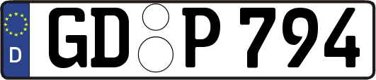 GD-P794