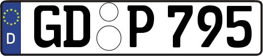 GD-P795