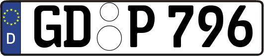 GD-P796