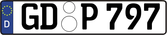 GD-P797