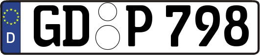 GD-P798