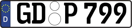 GD-P799