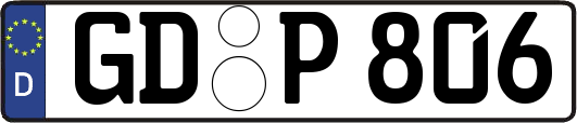 GD-P806