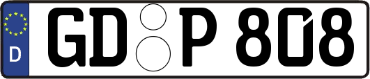 GD-P808