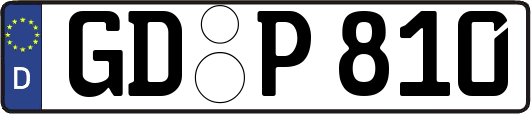 GD-P810