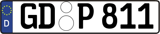 GD-P811