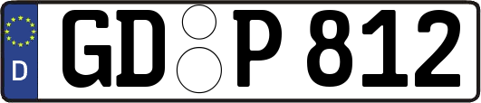 GD-P812