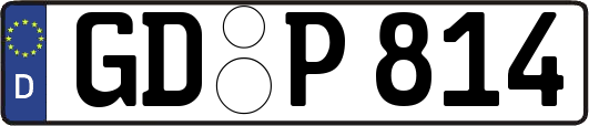 GD-P814