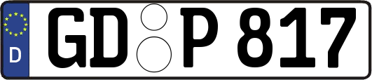 GD-P817