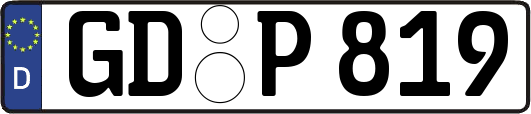 GD-P819
