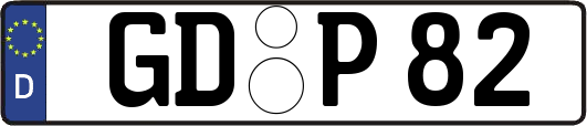 GD-P82