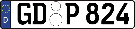 GD-P824
