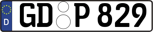 GD-P829