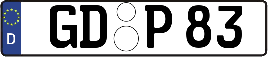 GD-P83