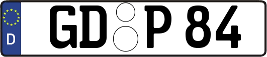 GD-P84