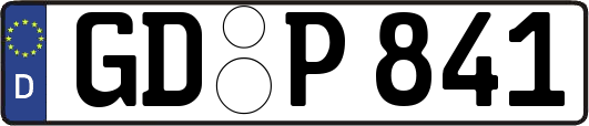 GD-P841