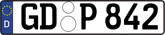 GD-P842