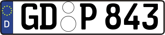 GD-P843