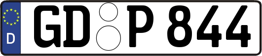 GD-P844