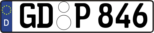 GD-P846