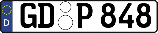 GD-P848