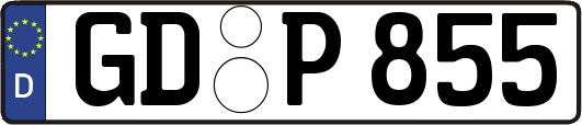 GD-P855