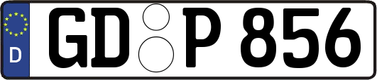 GD-P856