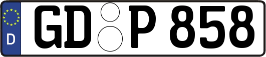 GD-P858