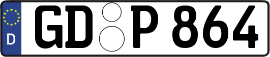 GD-P864