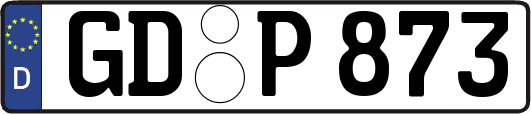 GD-P873