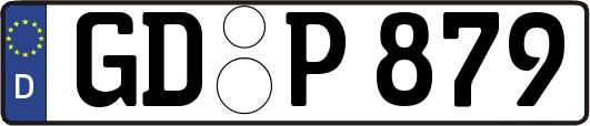 GD-P879