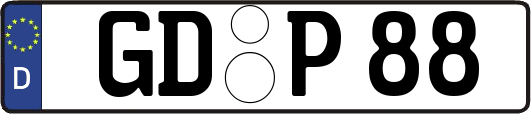 GD-P88