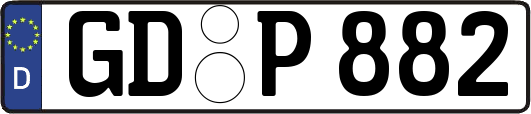 GD-P882