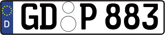 GD-P883