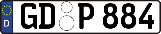 GD-P884