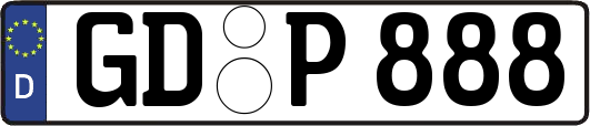 GD-P888