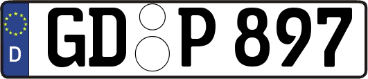 GD-P897