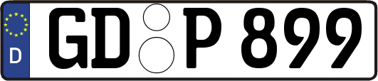 GD-P899