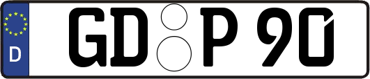GD-P90