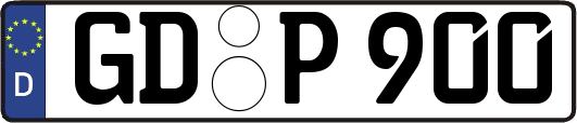 GD-P900