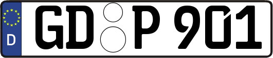 GD-P901